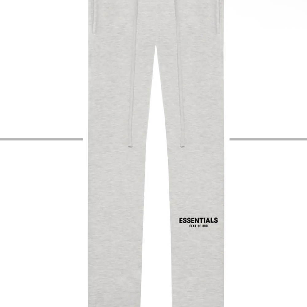 Essentials Oatmeal Sweatpant